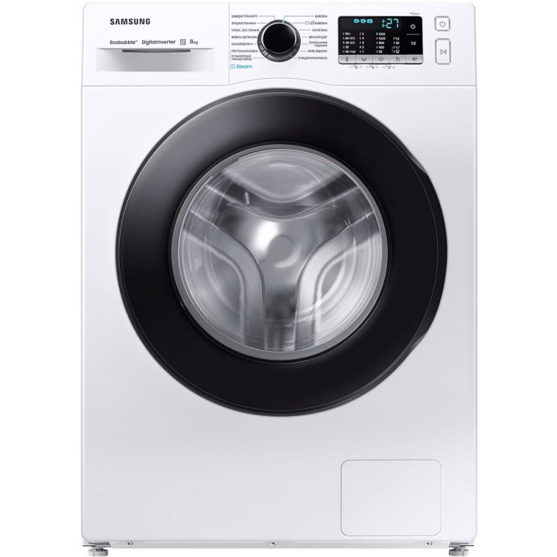 Пральна машина автоматична Samsung WW80AGAS22AEUA