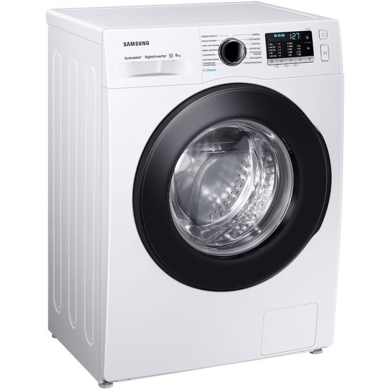 Пральна машина автоматична Samsung WW80AGAS22AEUA