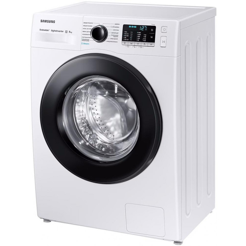 Пральна машина автоматична Samsung WW80AGAS22AEUA