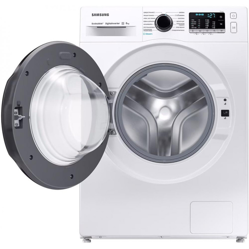Пральна машина автоматична Samsung WW80AGAS22AEUA
