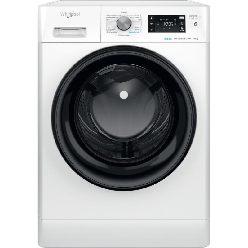 Пральна машина автоматична Whirlpool FFB 8458 BV