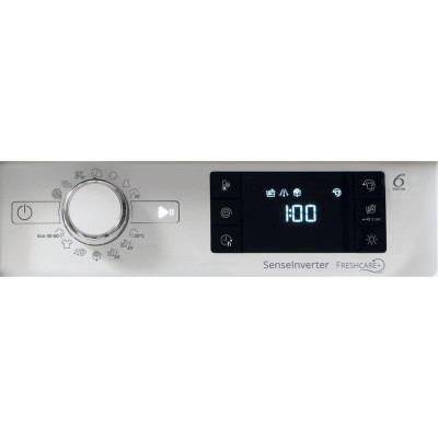 Пральна машина автоматична Whirlpool BI WDWG 861485 EU