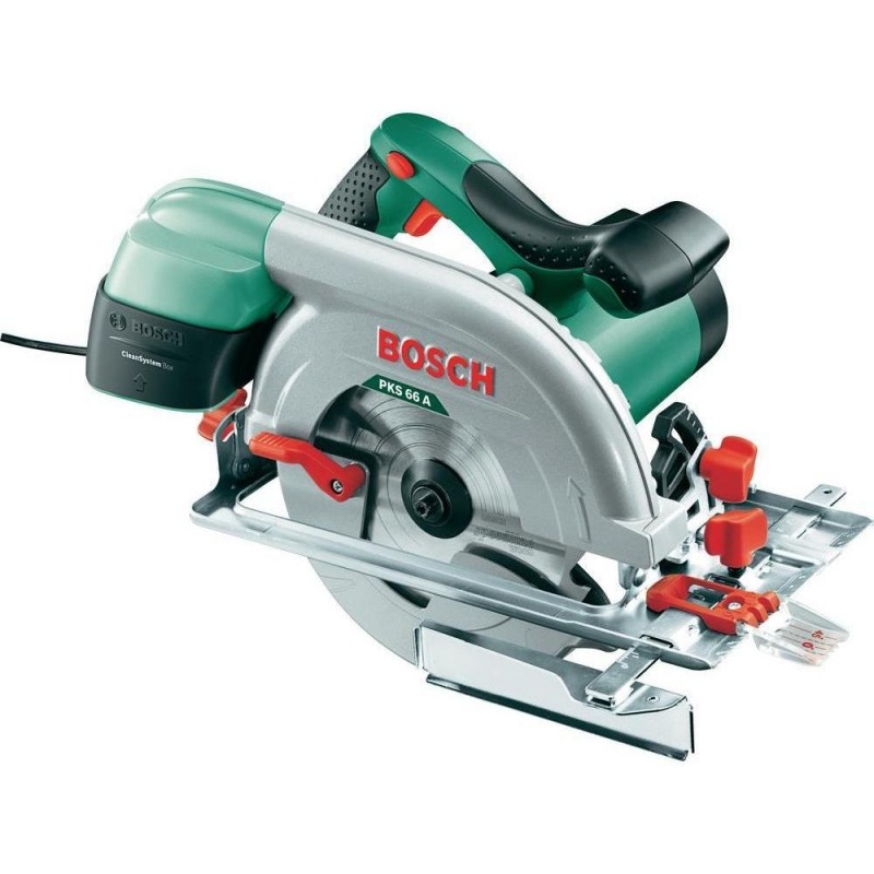 Циркулярна пилка Bosch PKS 66 AF (0603502000)