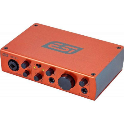USB аудіоінтерфейс ESI U22 XT
