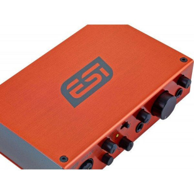 USB аудіоінтерфейс ESI U22 XT
