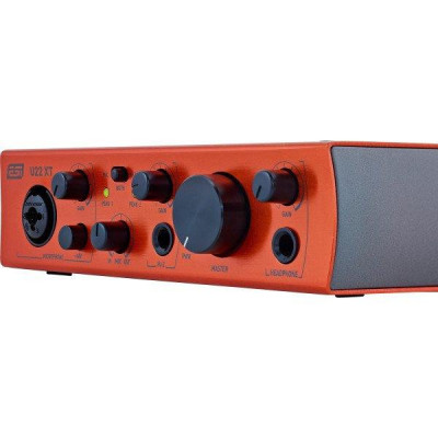 USB аудіоінтерфейс ESI U22 XT