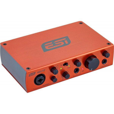USB аудіоінтерфейс ESI U22 XT