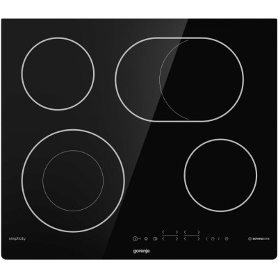 Варильна поверхня електрична Gorenje ECT643SYB