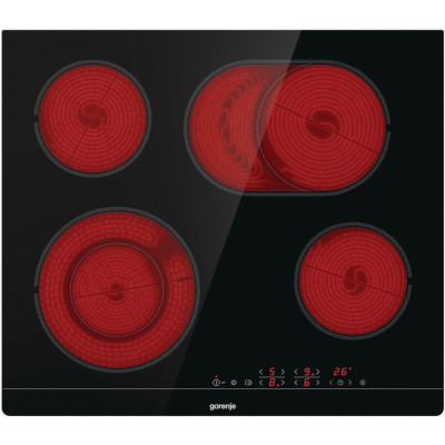 Варильна поверхня електрична Gorenje ECT643SYB