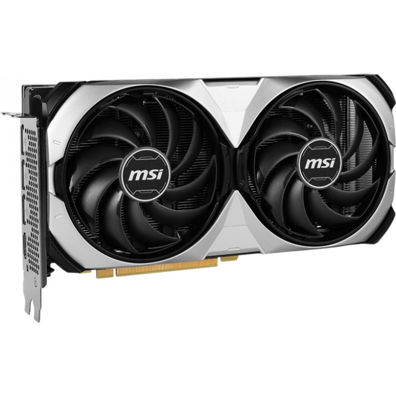 Відеокарта MSI GeForce RTX 4070 Ti SUPER 16G VENTUS 2X OC