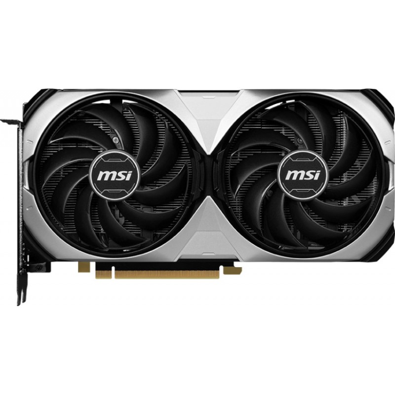 Відеокарта MSI GeForce RTX 4070 Ti SUPER 16G VENTUS 2X OC