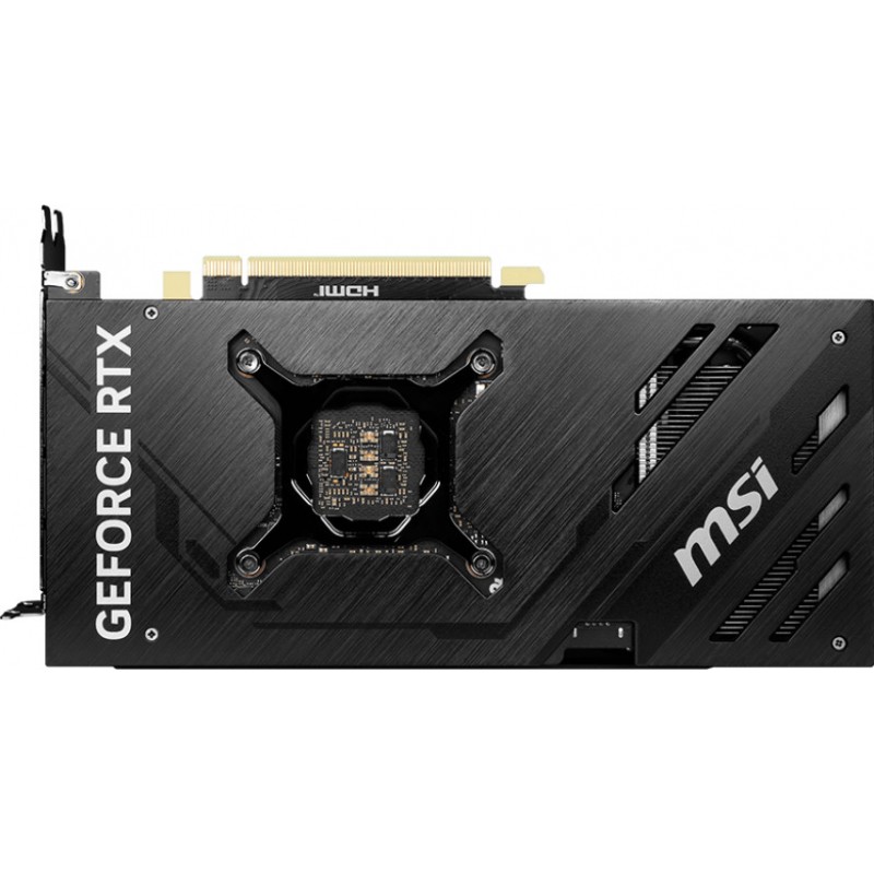 Відеокарта MSI GeForce RTX 4070 Ti SUPER 16G VENTUS 2X OC