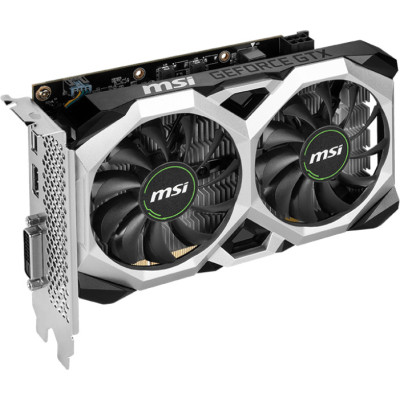Відеокарта MSI GTX 1650 D6 VENTUS XS OCV3 (912-V812-004)