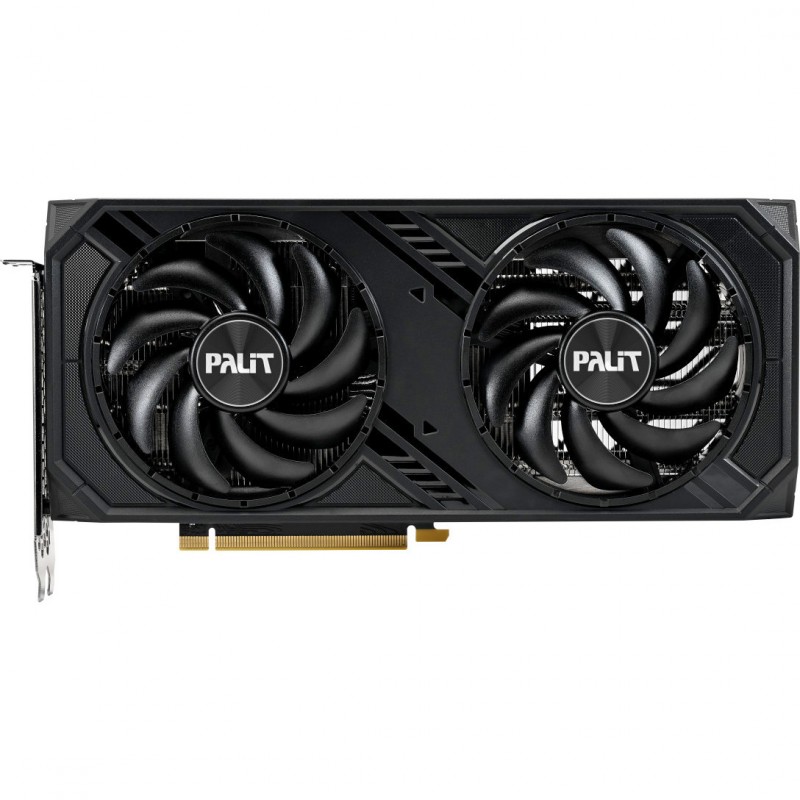 Відеокарта Palit GeForce RTX 4070 Dual (NED4070019K9-1047D)