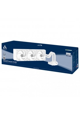 Водяне охолодження Arctic Liquid Freezer II-420 (ACFRE00092A)