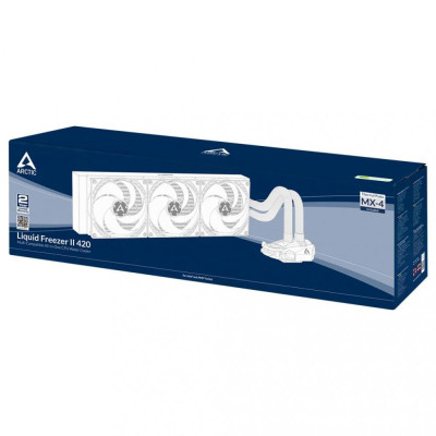 Водяне охолодження Arctic Liquid Freezer II-420 (ACFRE00092A)