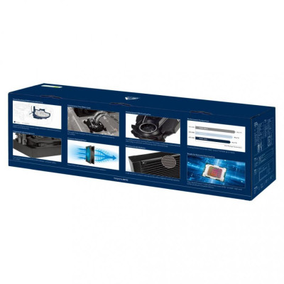 Водяне охолодження Arctic Liquid Freezer II-420 (ACFRE00092A)