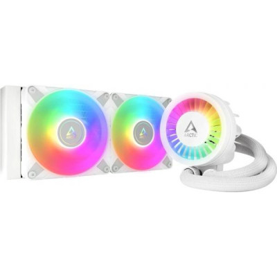 Водяне охолодження Arctic Liquid Freezer III 240 A-RGB White (ACFRE00150A)