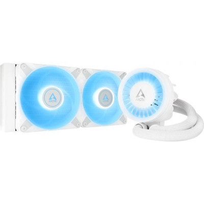 Водяне охолодження Arctic Liquid Freezer III 240 A-RGB White (ACFRE00150A)