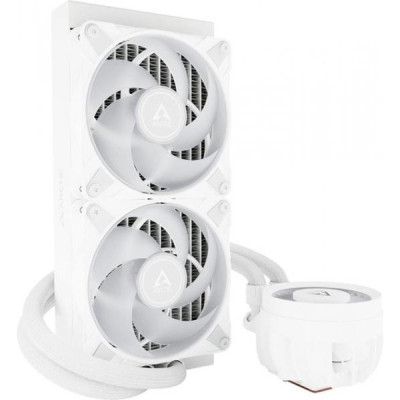 Водяне охолодження Arctic Liquid Freezer III 240 A-RGB White (ACFRE00150A)