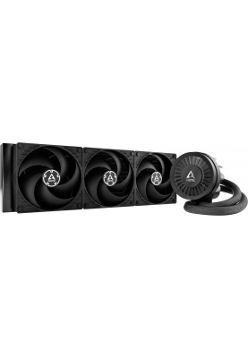 Водяне охолодження Arctic Liquid Freezer III 360 Black (ACFRE00136A)