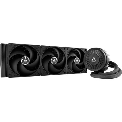 Водяне охолодження Arctic Liquid Freezer III 360 Black (ACFRE00136A)