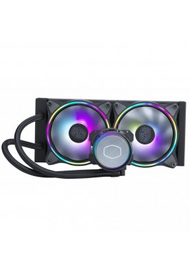 Водяне охолодження Cooler Master MasterLiquid ML240 Illusion (MLX-D24M-A18P2-R1)