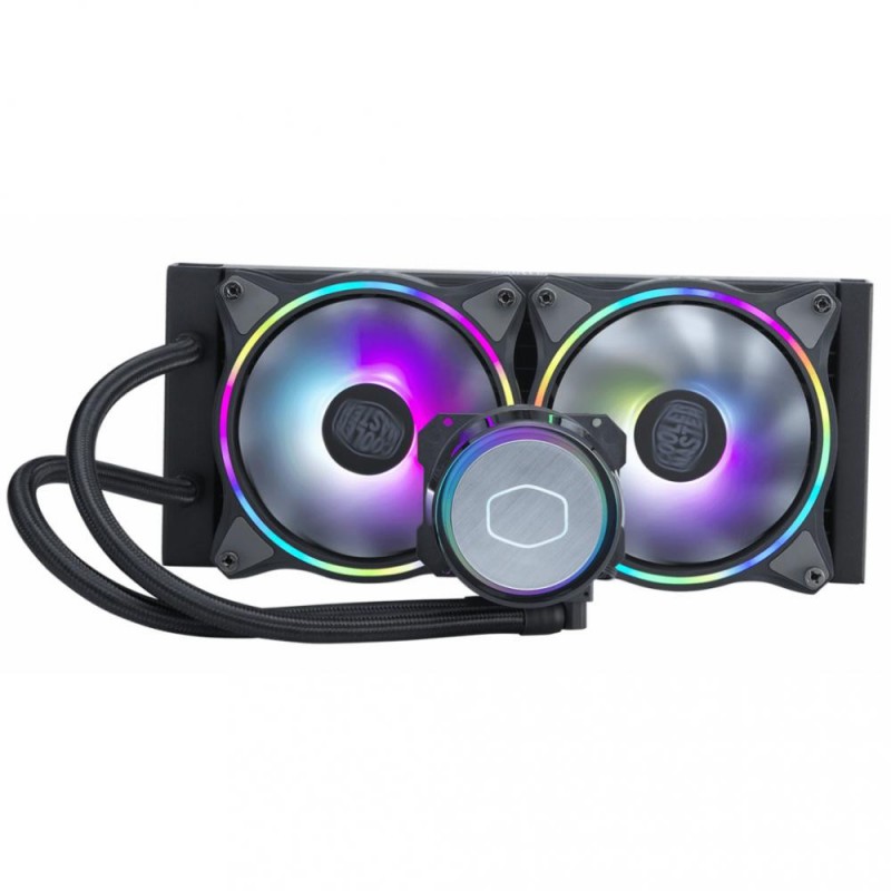 Водяне охолодження Cooler Master MasterLiquid ML240 Illusion (MLX-D24M-A18P2-R1)