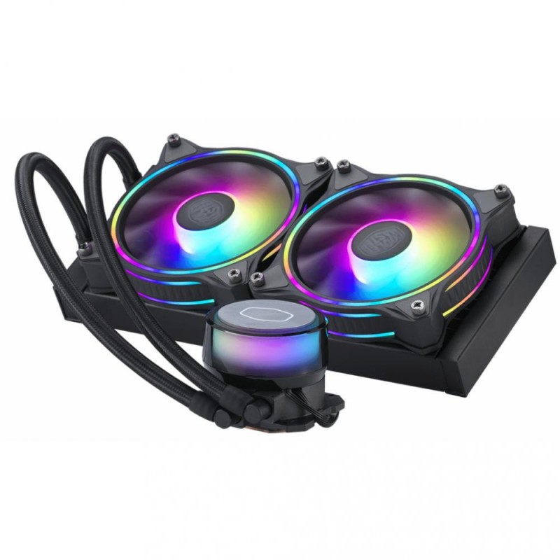 Водяне охолодження Cooler Master MasterLiquid ML240 Illusion (MLX-D24M-A18P2-R1)