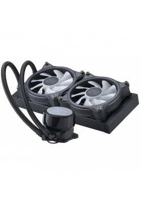 Водяне охолодження Cooler Master MasterLiquid ML240 Illusion (MLX-D24M-A18P2-R1)