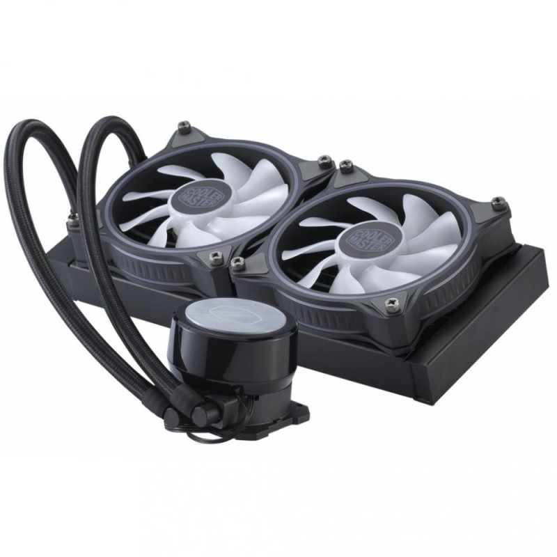 Водяне охолодження Cooler Master MasterLiquid ML240 Illusion (MLX-D24M-A18P2-R1)