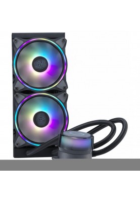 Водяне охолодження Cooler Master MasterLiquid ML240 Illusion (MLX-D24M-A18P2-R1)