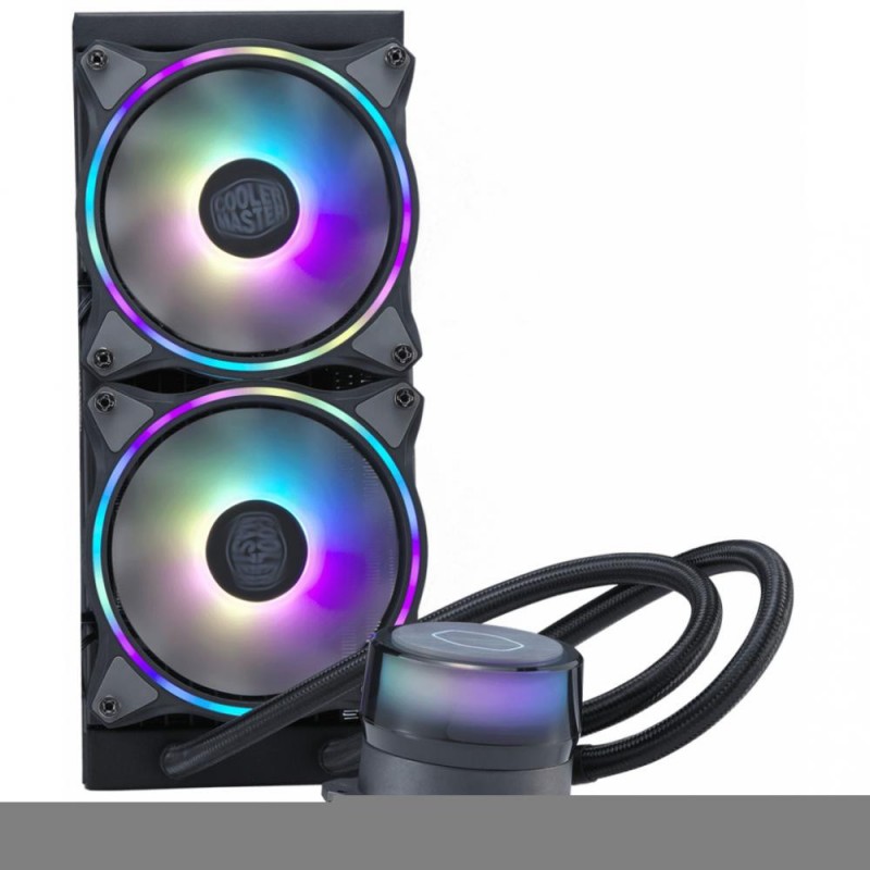 Водяне охолодження Cooler Master MasterLiquid ML240 Illusion (MLX-D24M-A18P2-R1)