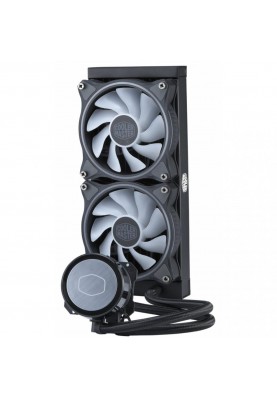 Водяне охолодження Cooler Master MasterLiquid ML240 Illusion (MLX-D24M-A18P2-R1)