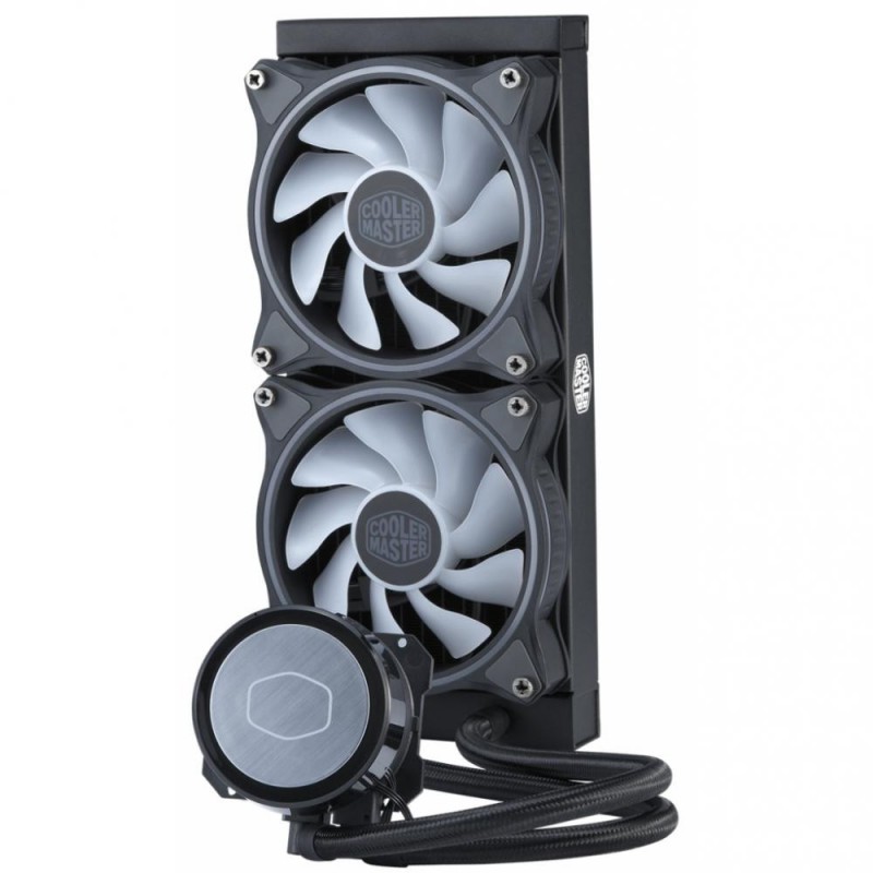 Водяне охолодження Cooler Master MasterLiquid ML240 Illusion (MLX-D24M-A18P2-R1)