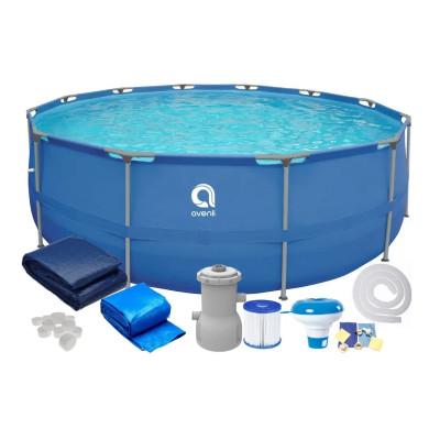 Басейн каркасний Avenli 366х76 см 16в1
