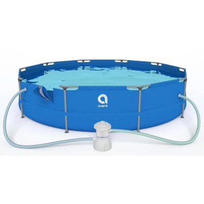 Басейн каркасний Avenli 366х76 см 16в1