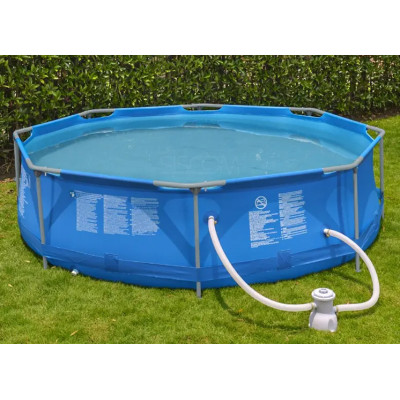 Басейн каркасний Avenli 366х76 см 16в1