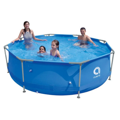 Басейн каркасний Avenli 420х84 см 17в1