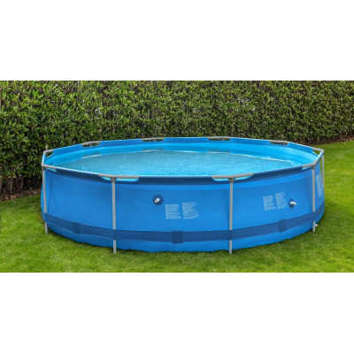 Басейн каркасний Avenli 420х84 см 17в1