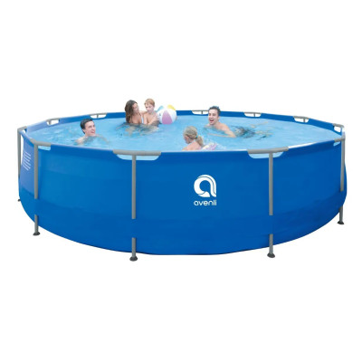 Басейн каркасний Avenli 450х122 см 18в1
