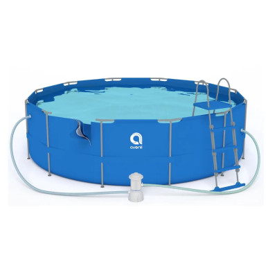 Басейн каркасний Avenli 450х122 см 18в1