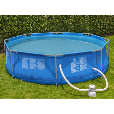 Басейн каркасний Avenli 450х122 см 18в1