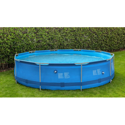 Басейн каркасний Avenli 450х122 см 18в1