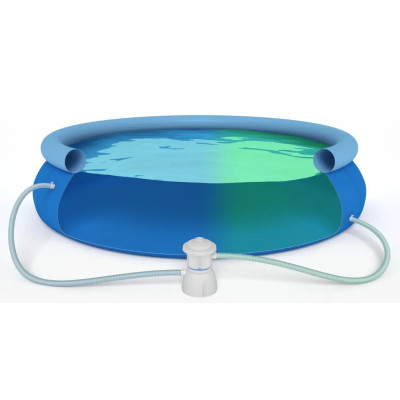 Басейн надувний Avenli 244х63 см 14в1