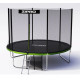 Батут Zipro 312 см із зовнішньою захисною сіткою Jump Pro 10FT