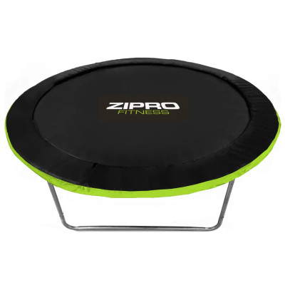 Батут Zipro 374 см із зовнішньою захисною сіткою Jump Pro 12FT