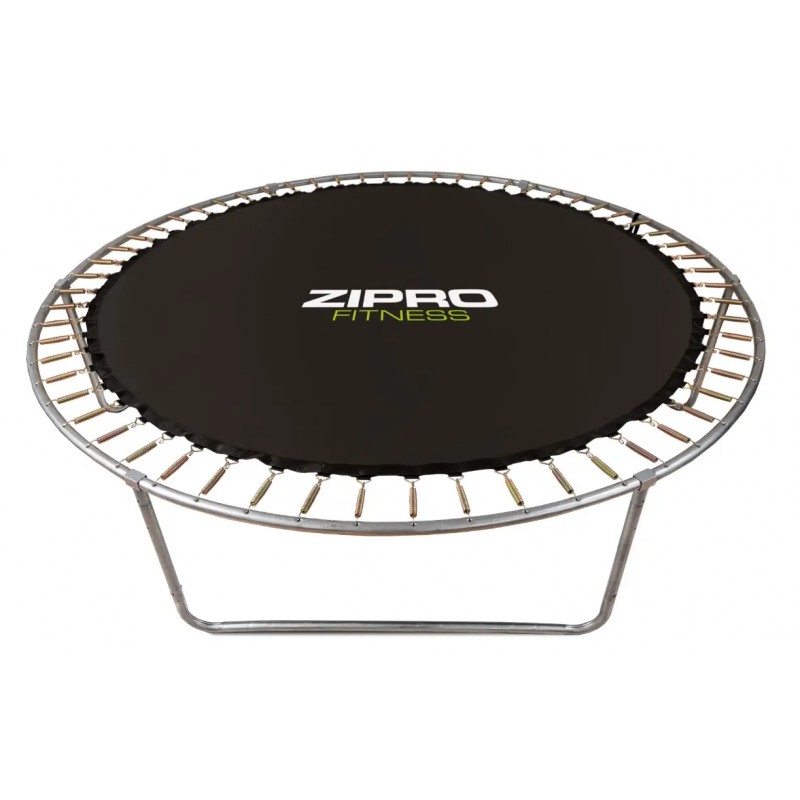 Батут Zipro 374 см із зовнішньою захисною сіткою Jump Pro 12FT