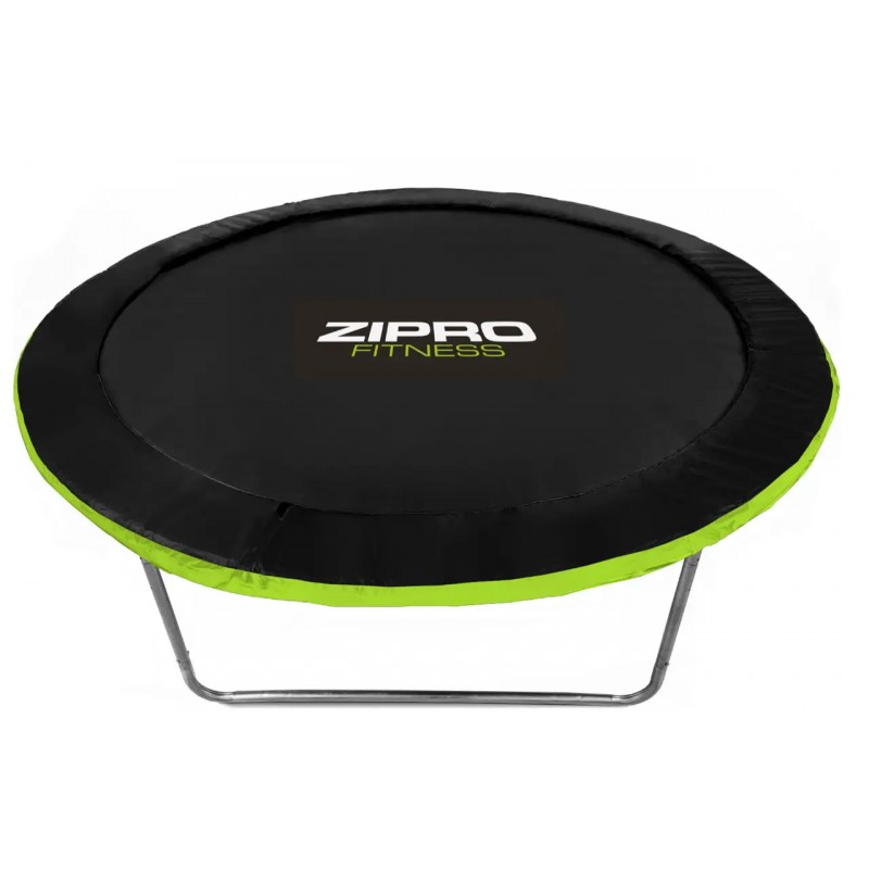 Батут Zipro 374 см із внутрішньою захисною сіткою Jump Pro 12FT