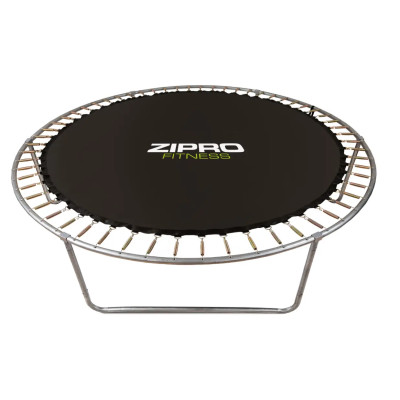 Батут Zipro 374 см із внутрішньою захисною сіткою Jump Pro 12FT